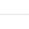Ekena Millwork Sanford Architectural Grade PVC Dentil Trim, 5"H x 1"P x 93 3/8"L DENP05SAN00 - alternate 2